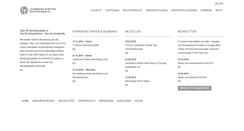 Desktop Screenshot of leinemann-partner.de